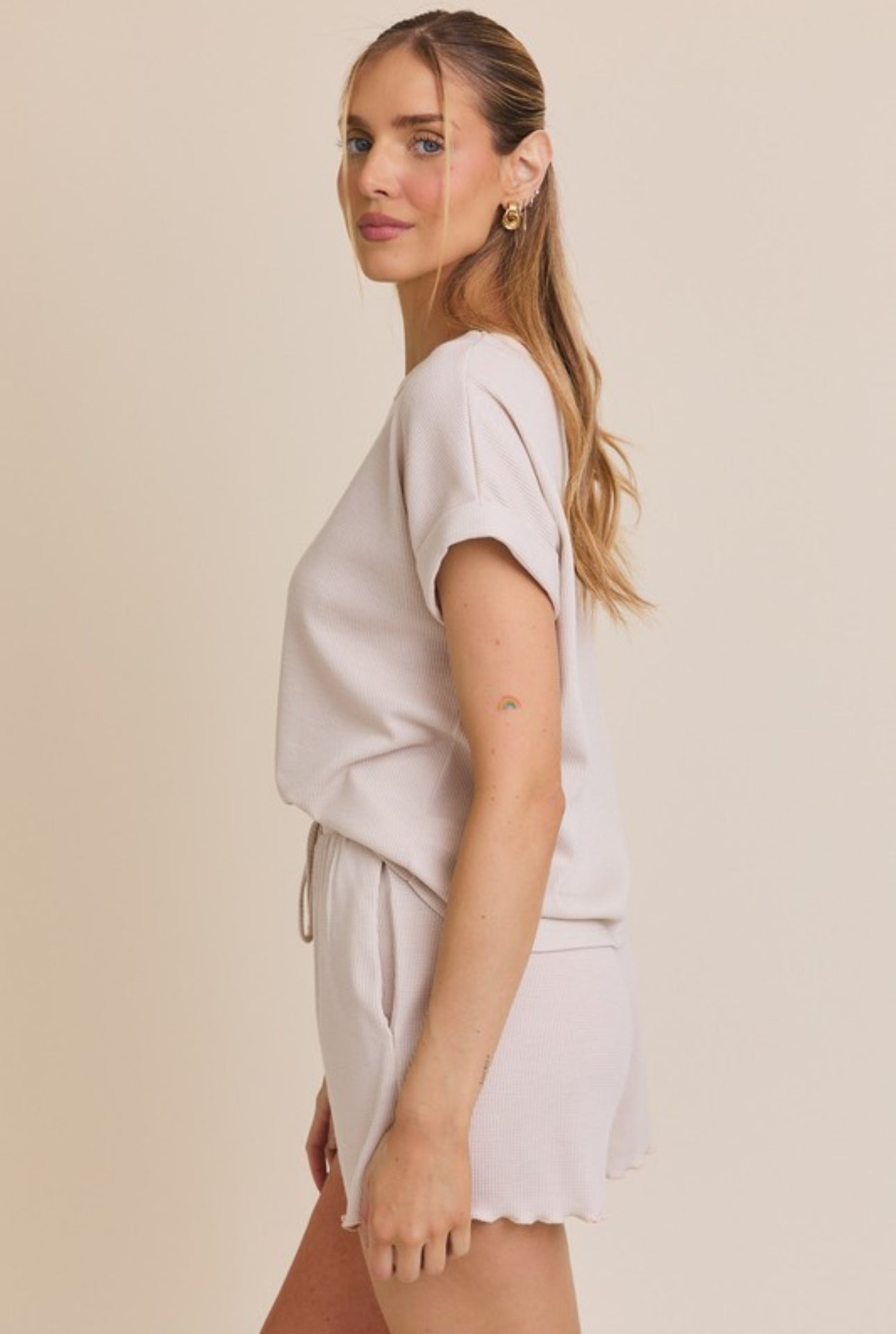 Casual Days Short Set