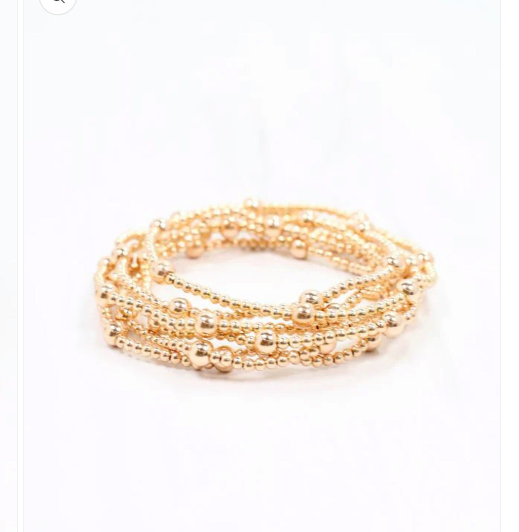 Rockwall Bracelet Set