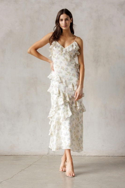 Bouquet of Flowers Dress