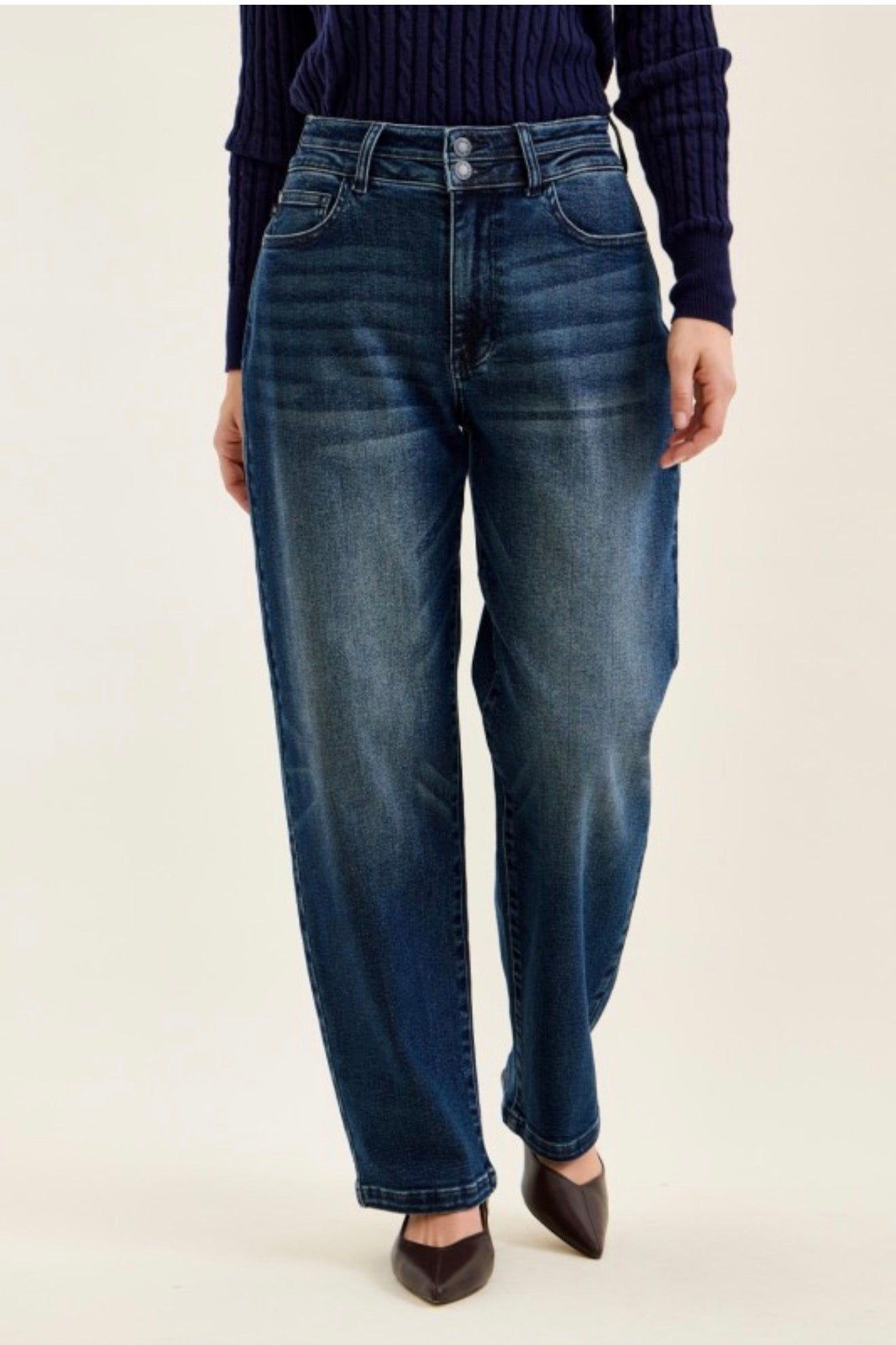 JB Hw Marlow Jean