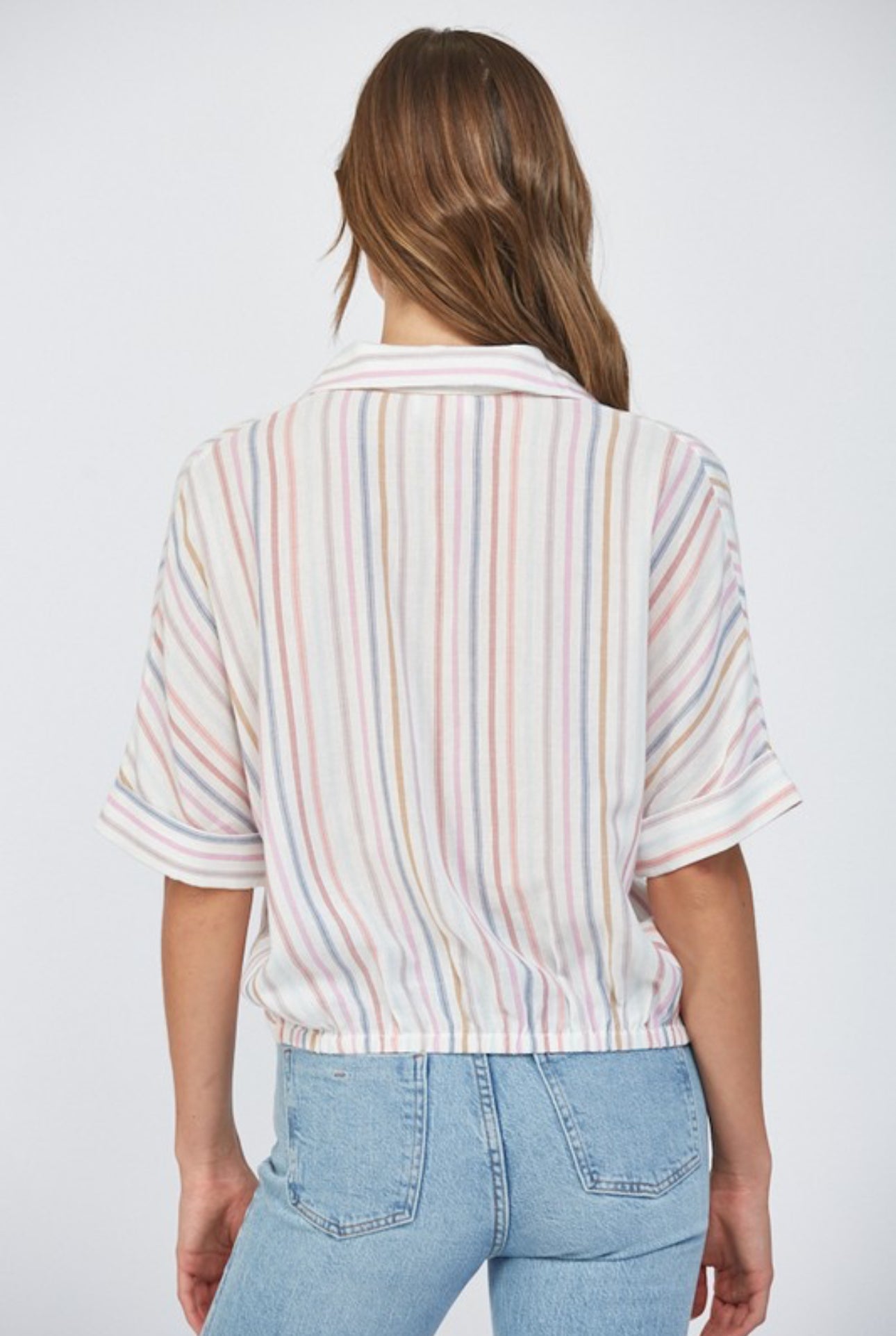 With A Twist Blouse