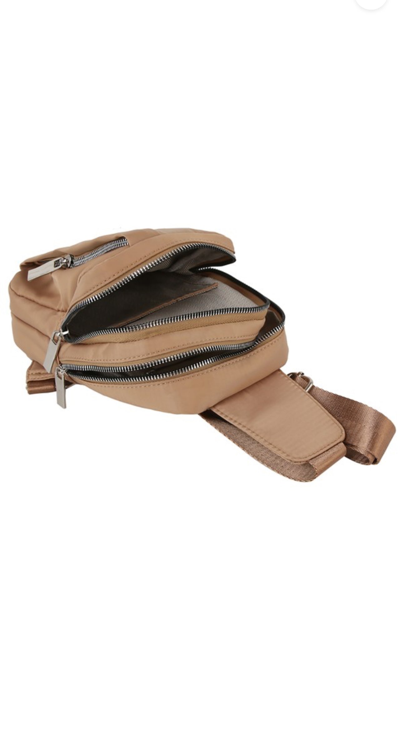 Nellie Nylon Sling Bag