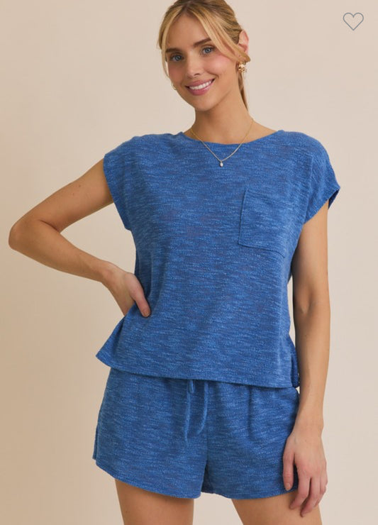 Sierra Pocket Top