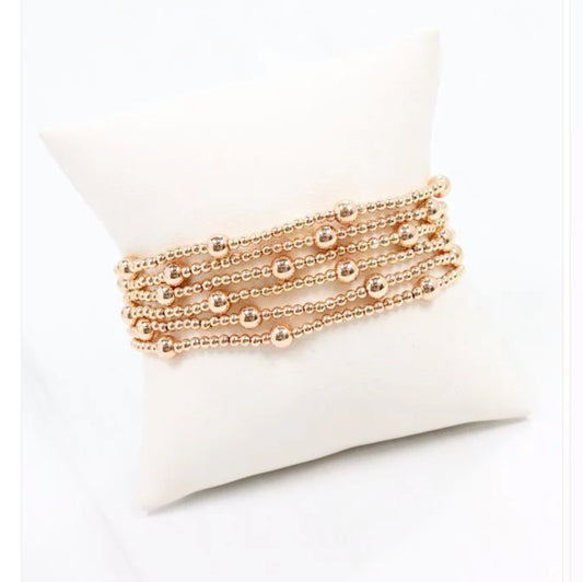 Rockwall Bracelet Set
