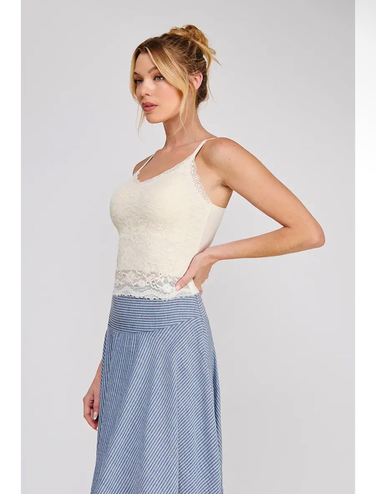 Floral Lace Bralette