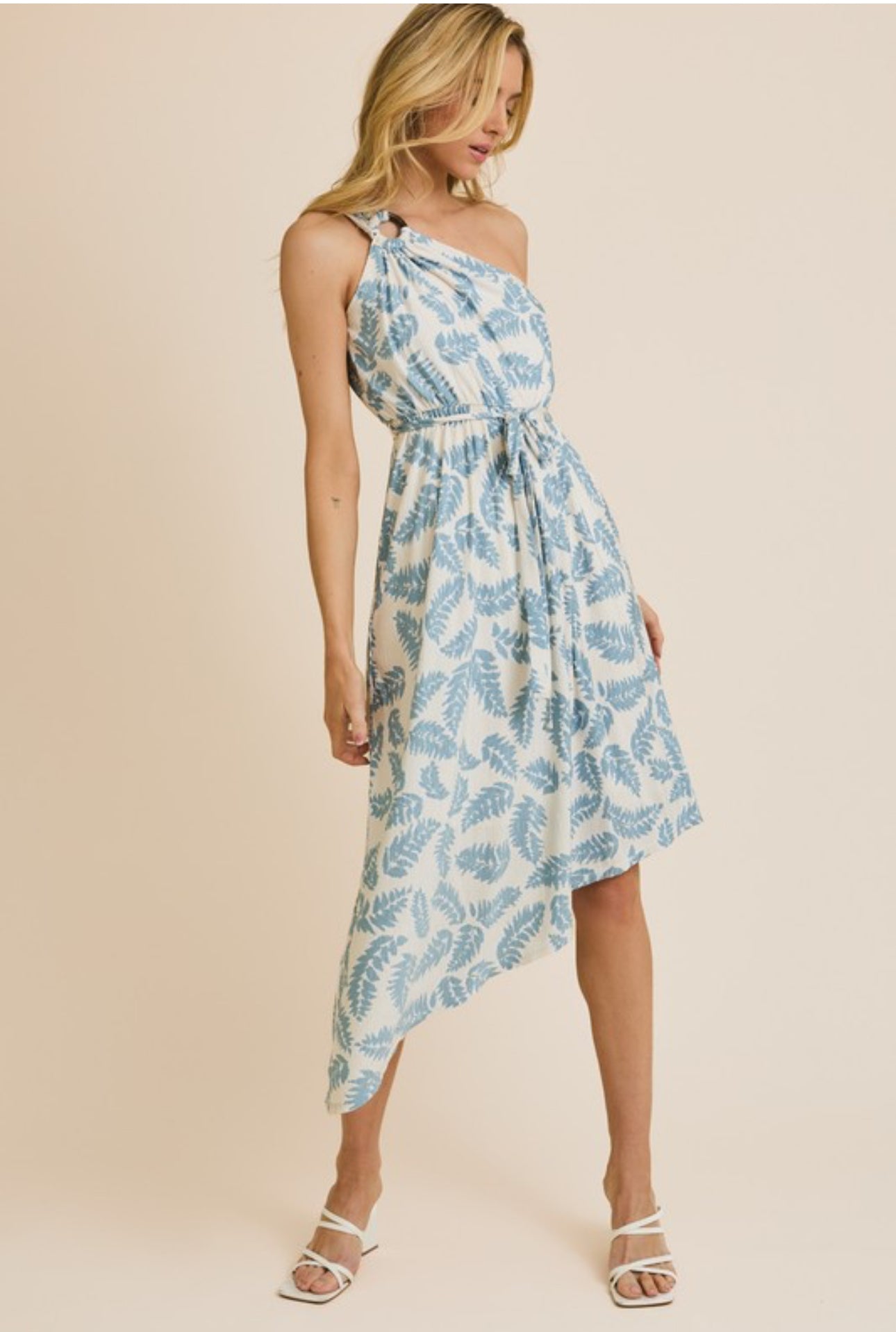 Boho Ring Dress