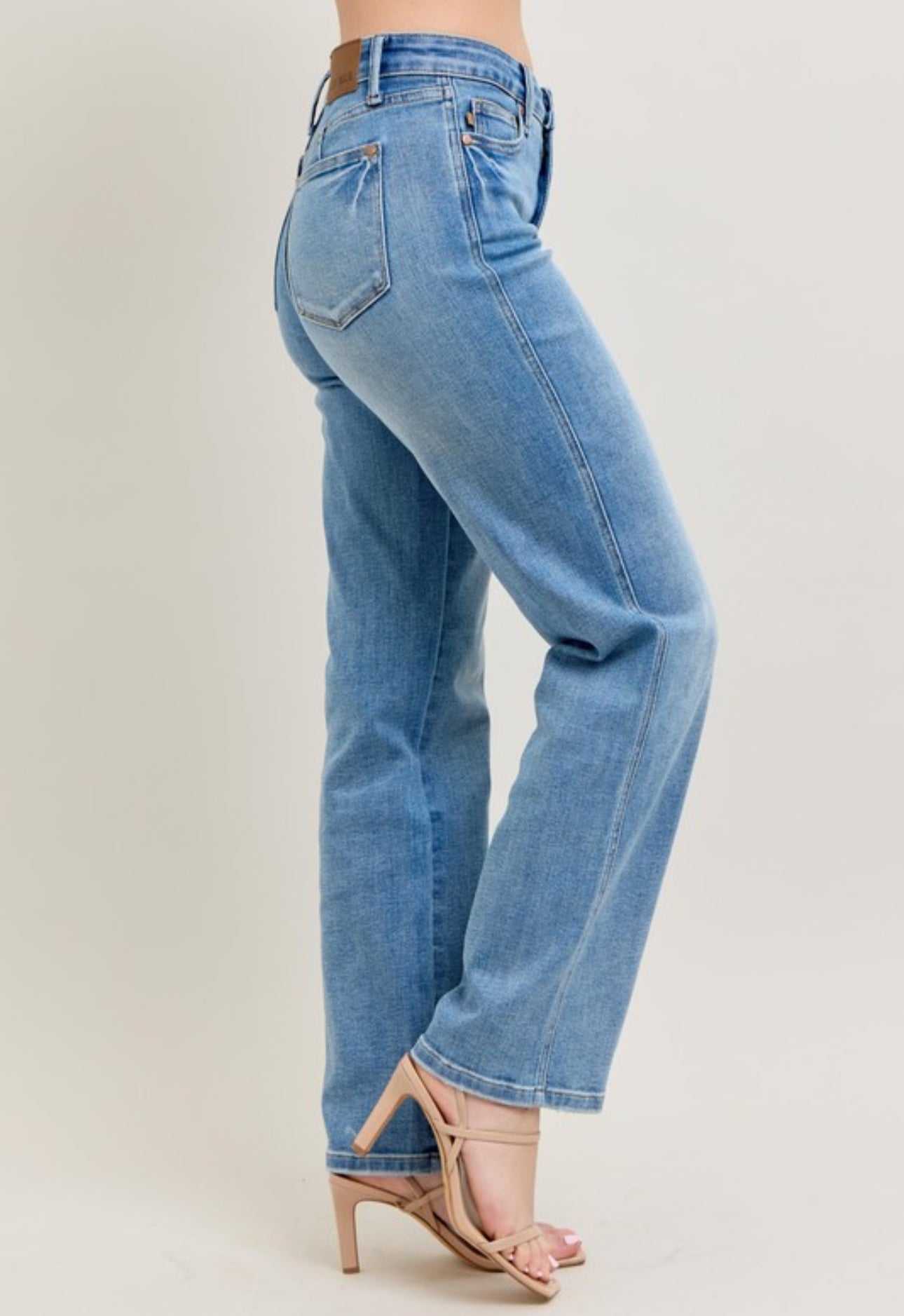 Judy Blue Vintage Wash Straight