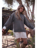 Layered Twofer Sweater Dress