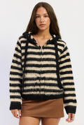 Halie Hooded Sweater