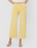 Hey Yellow Jeans