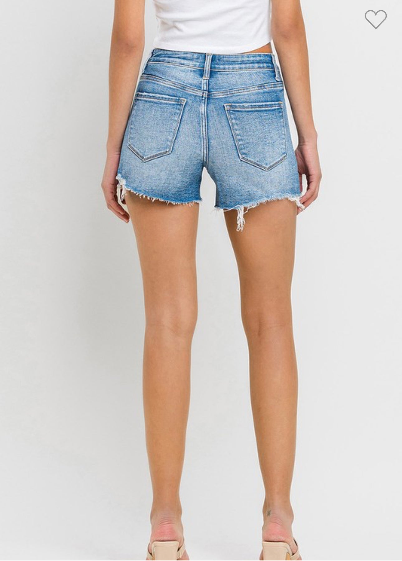 HR Criss Cross Shorts