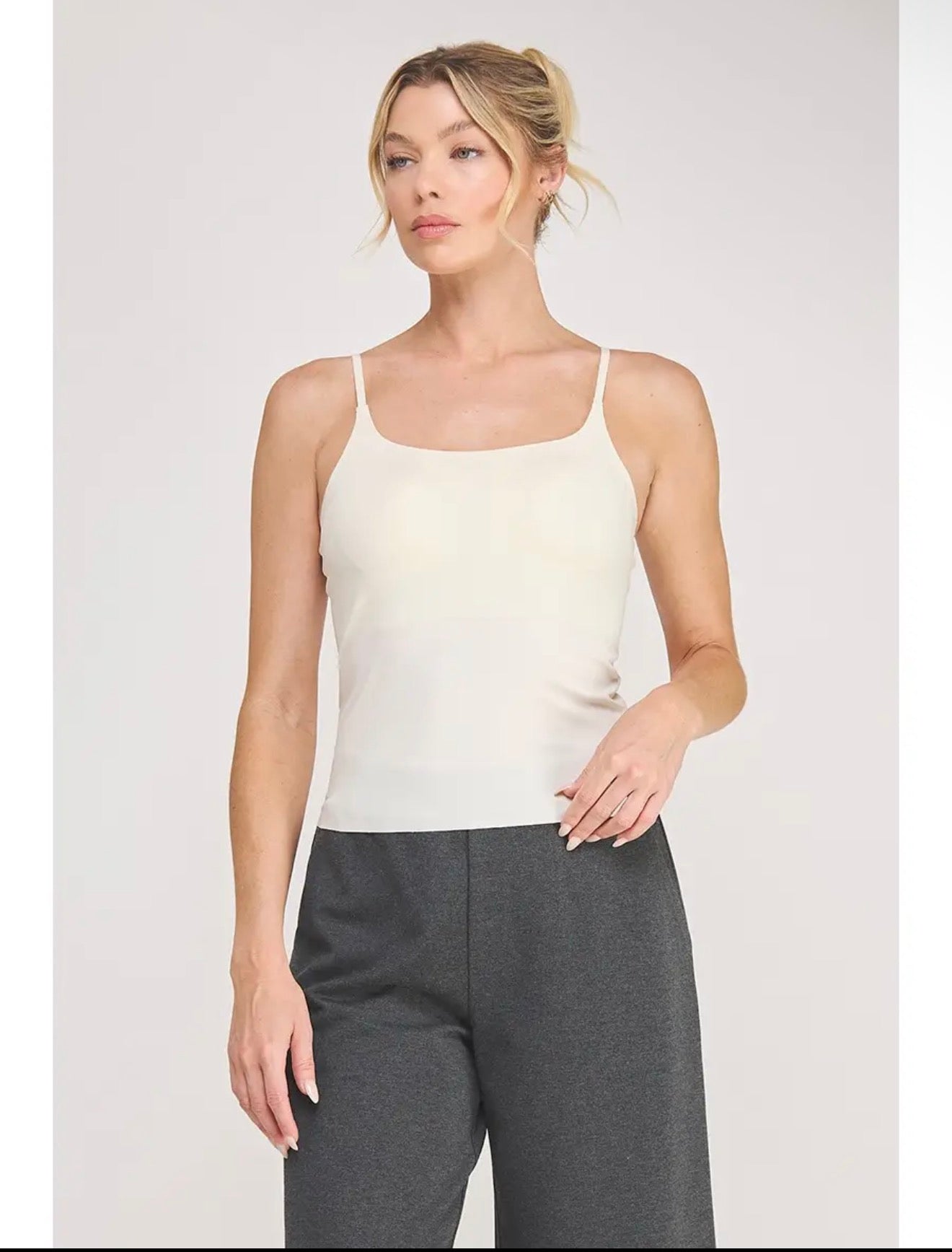 Back Lace Bralette