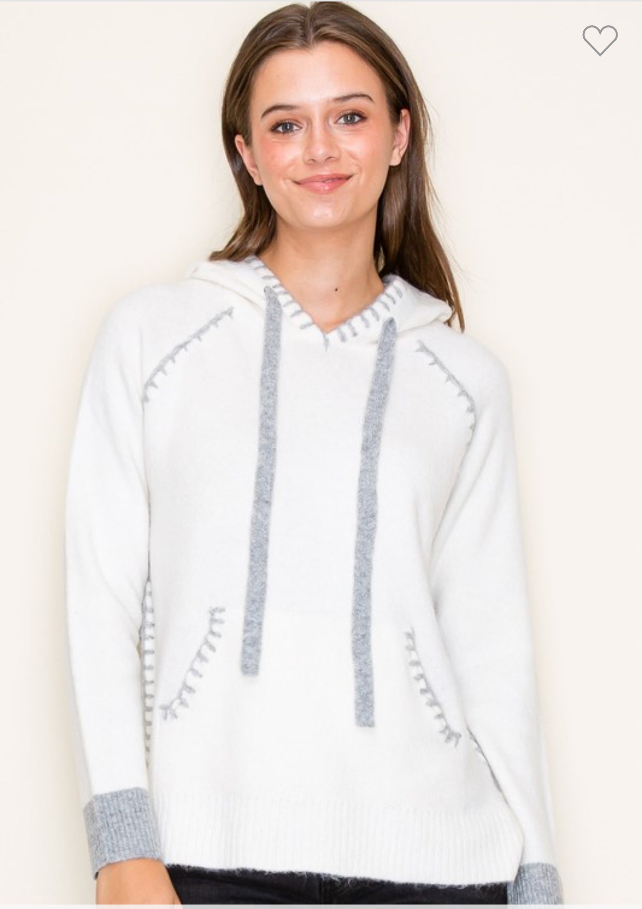 Even Better Blanket Stitch Sweater