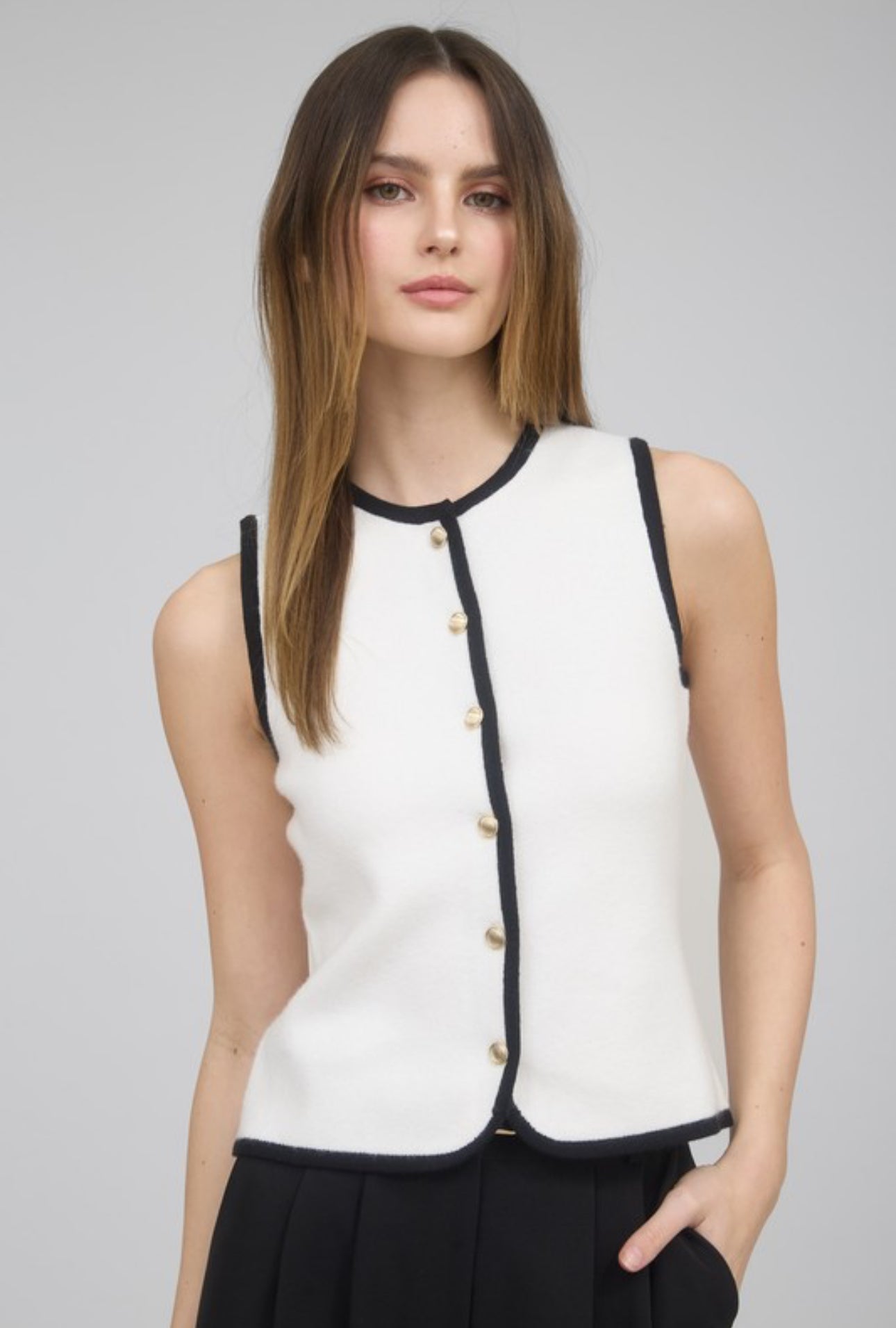 Go For Gold Vest