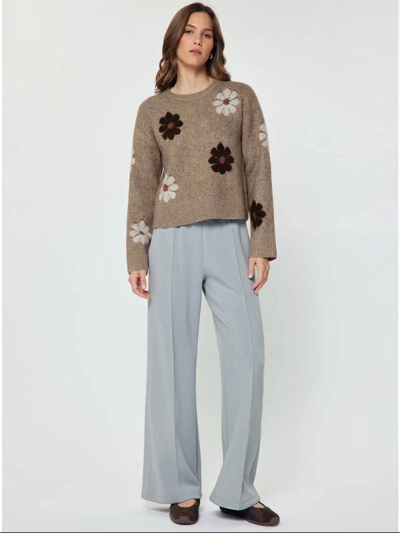 In Full Bloom Sweater