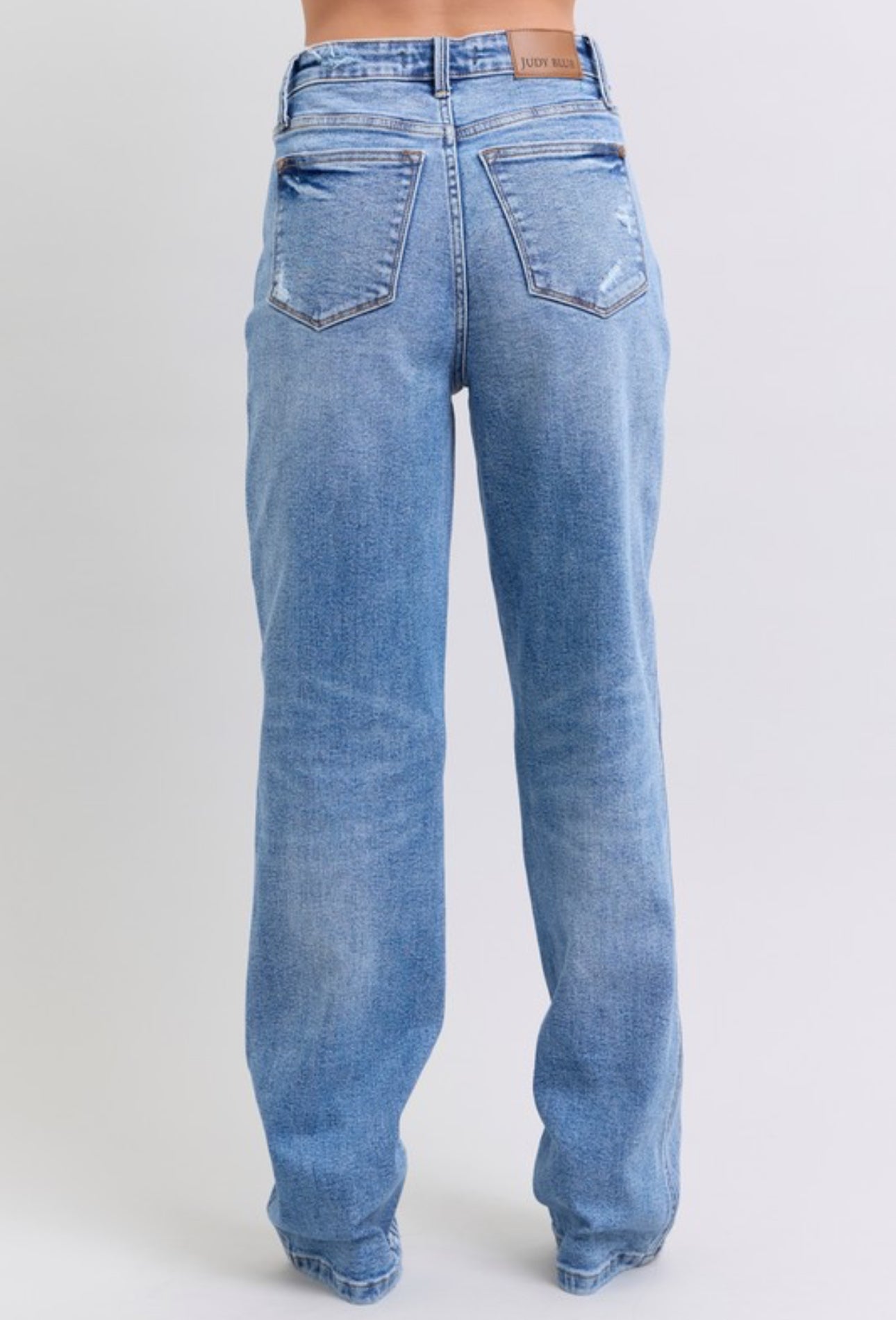 JB Crisscross Dad Jean
