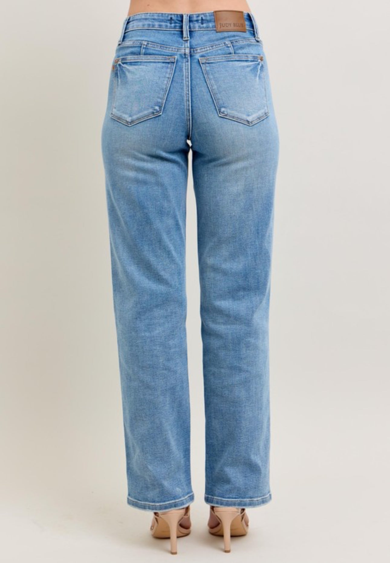 Judy Blue Vintage Wash Straight