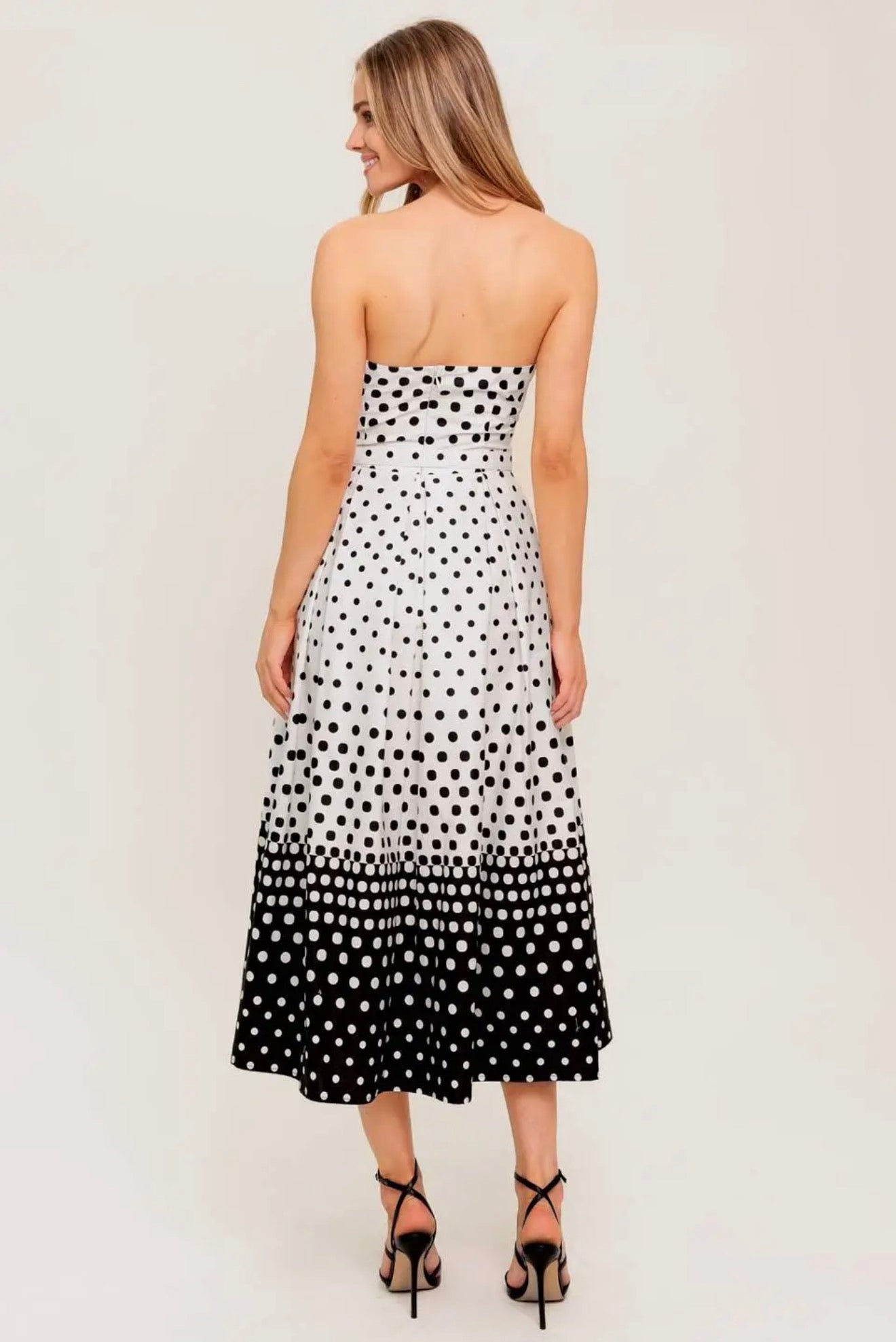 In The Spotlight Midi Dress