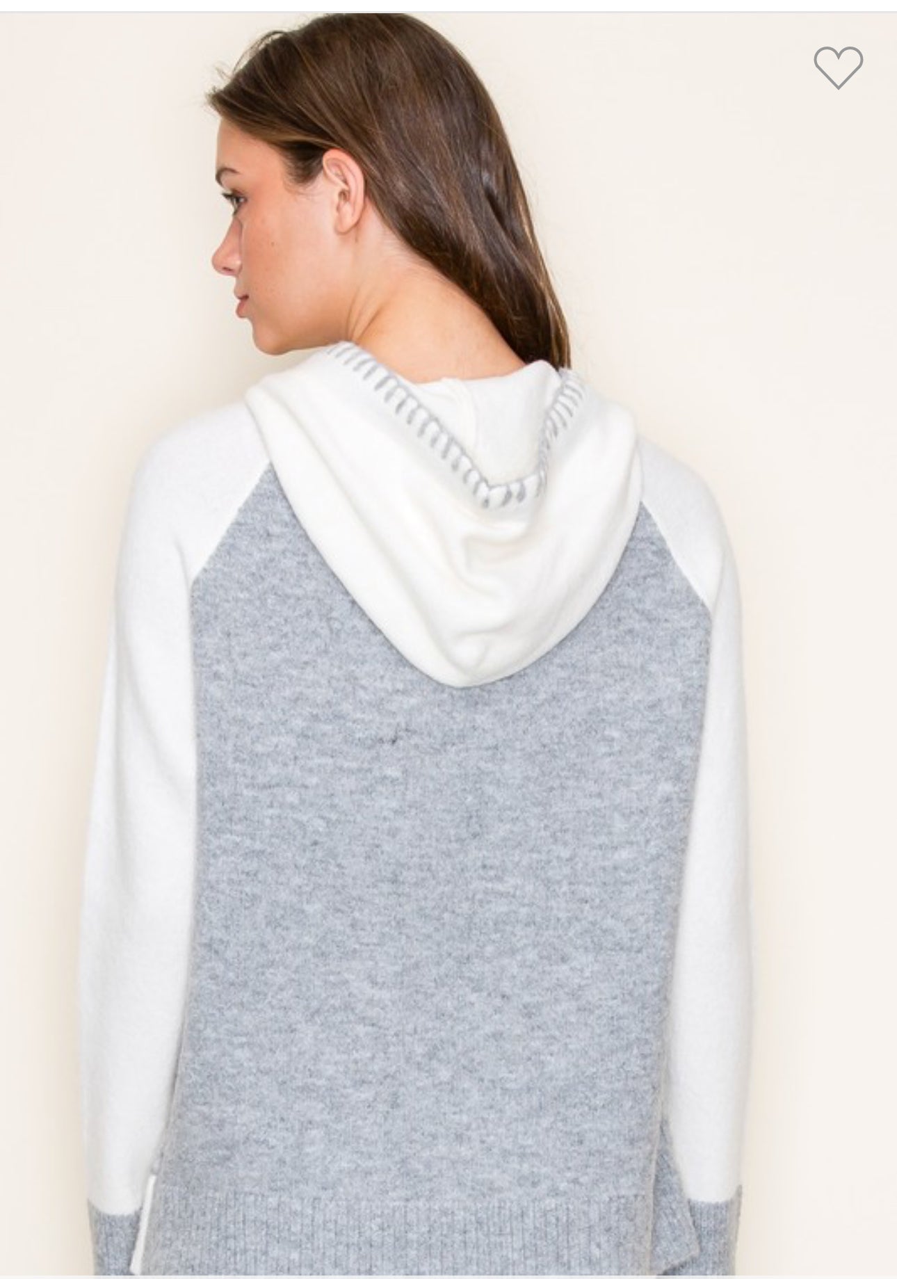 Even Better Blanket Stitch Sweater