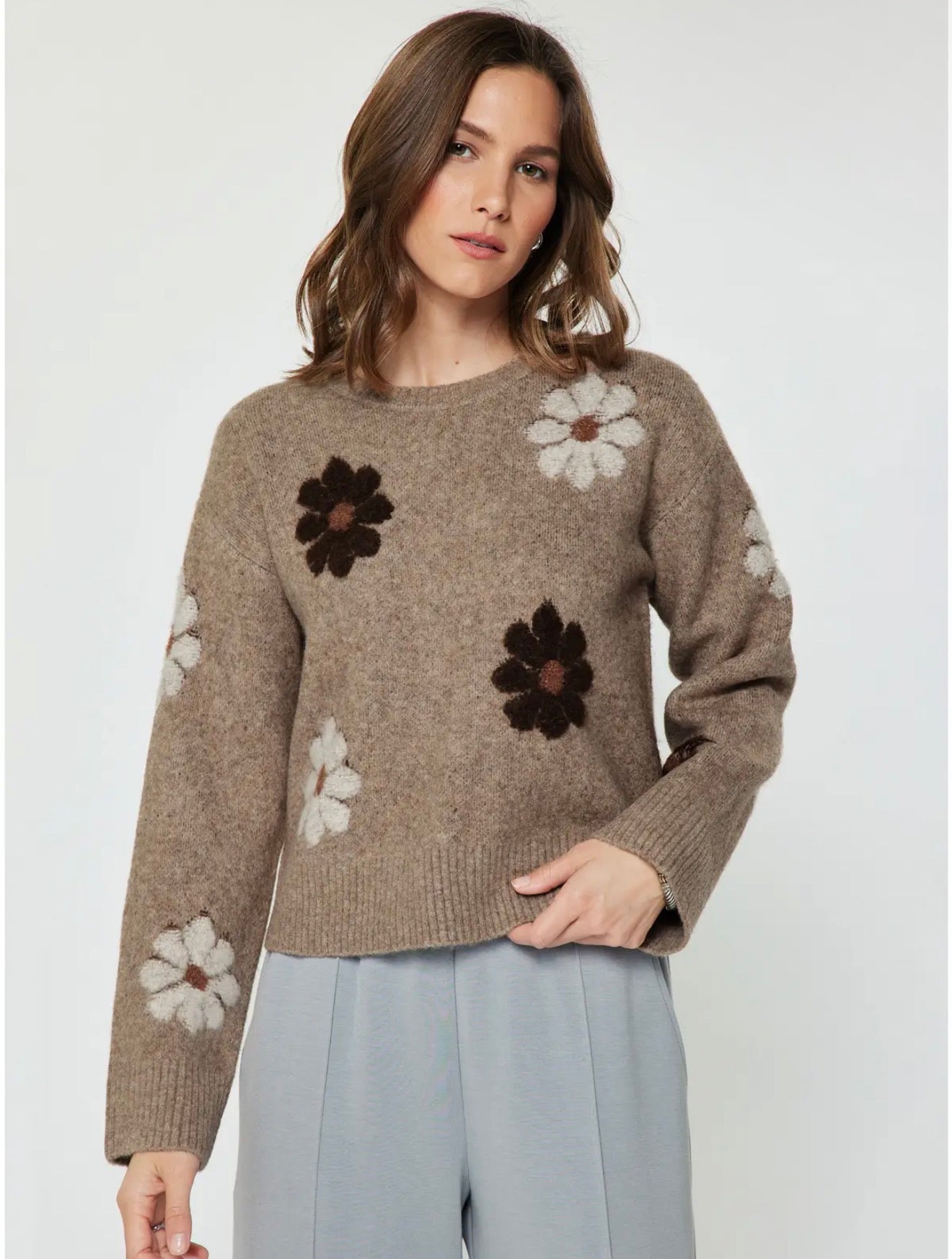 In Full Bloom Sweater