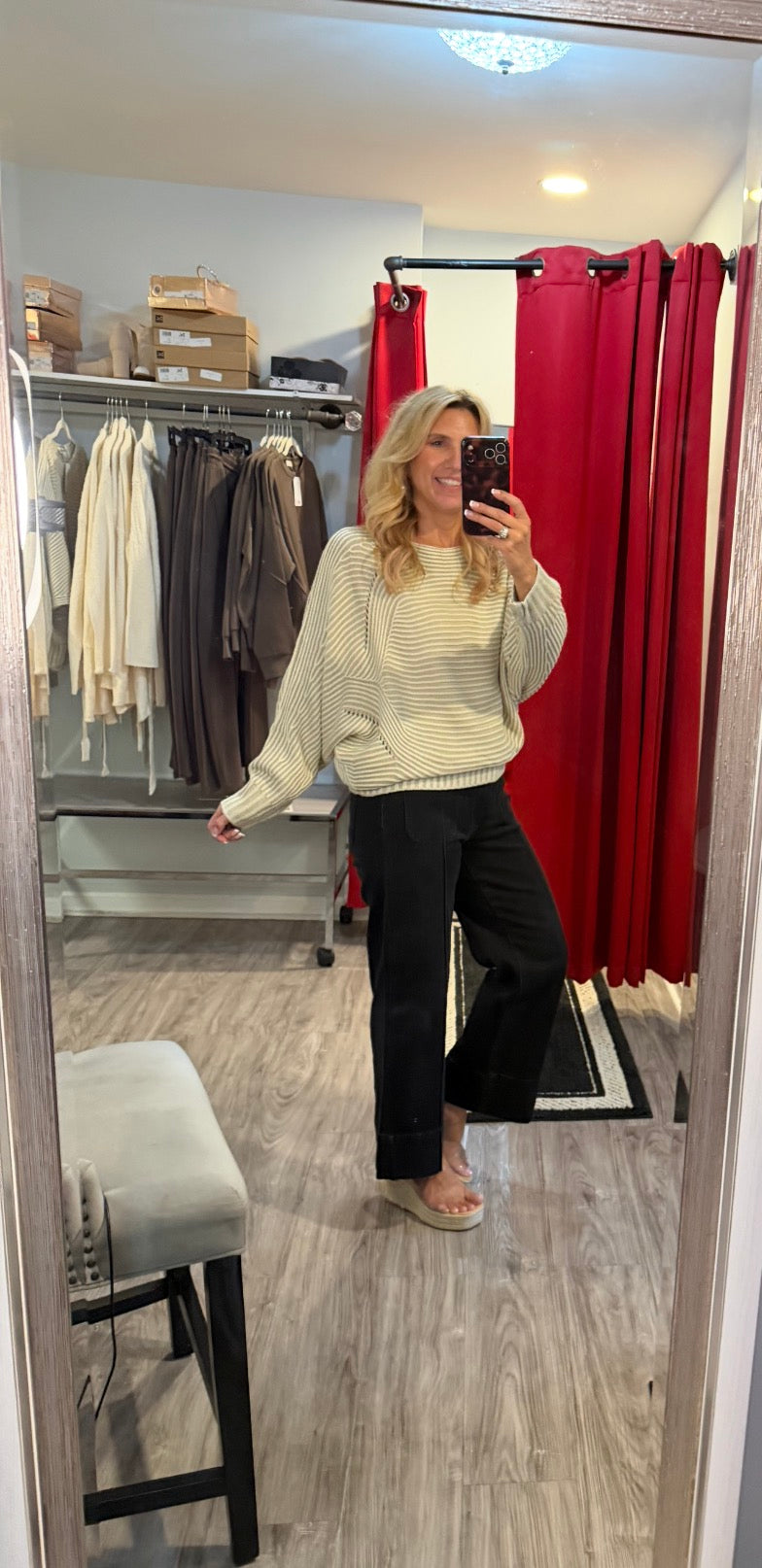 Dedra Dolman Sweater