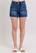 JB Double Button Shorts
