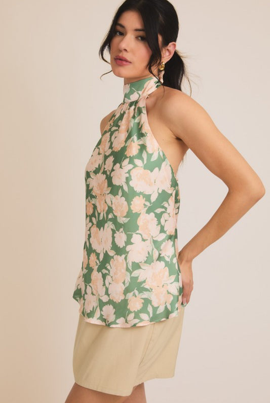 Houston Halter Top