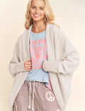 Soft Modal Cardigan