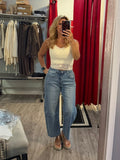 Paula Barrel Jean