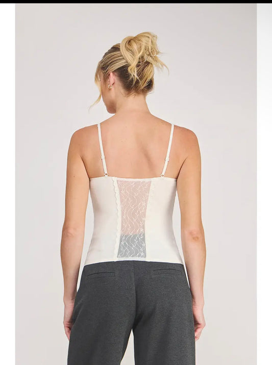 Back Lace Bralette