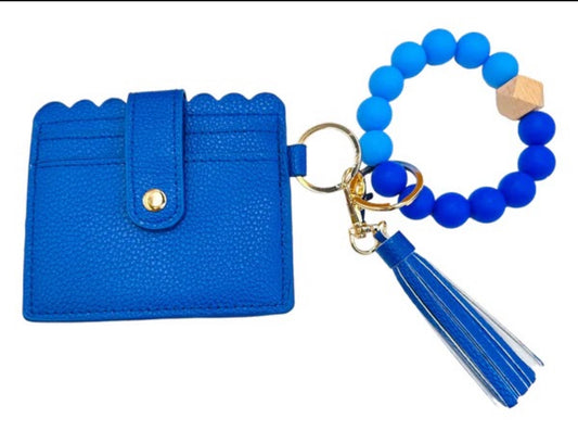Game Day Wristlet
