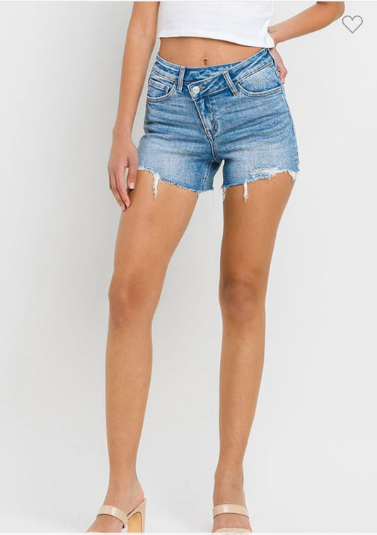 HR Criss Cross Shorts