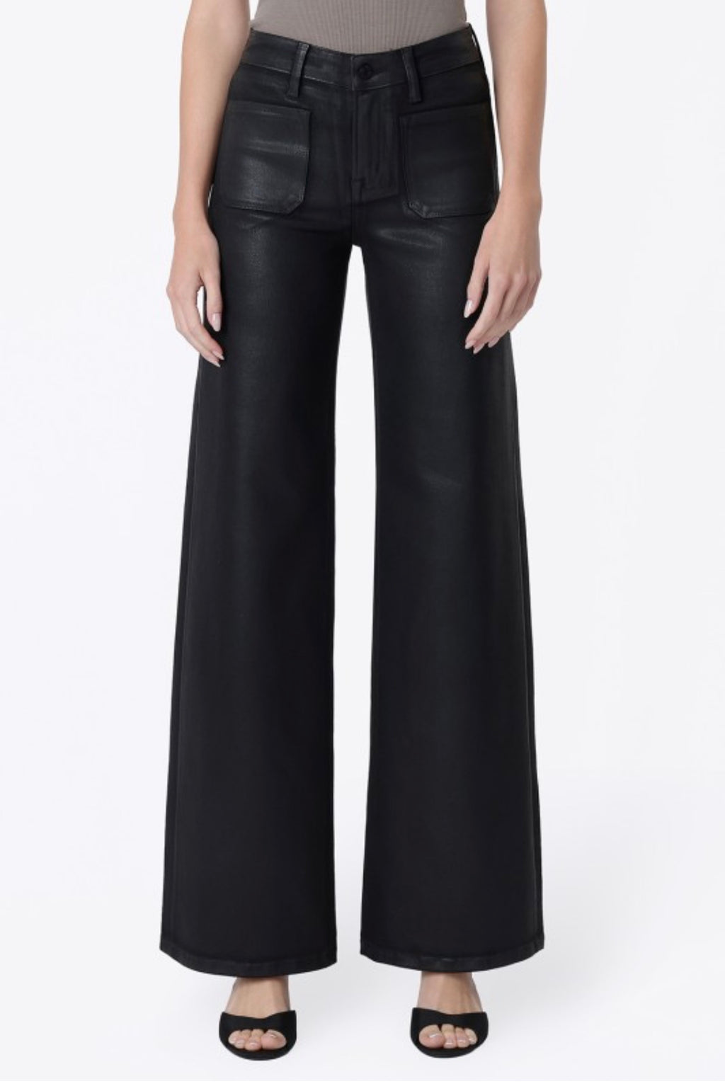 Patty Patch Pocket Coated Jean