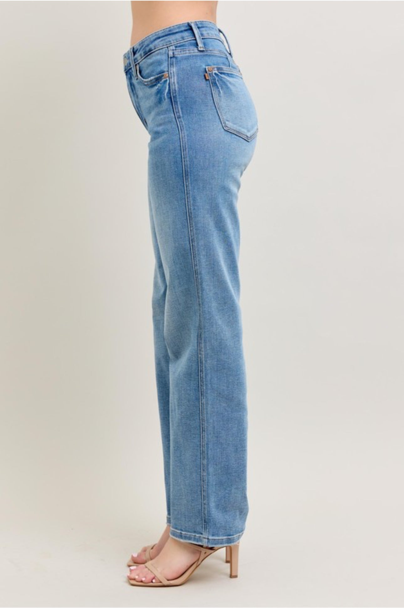 Judy Blue Vintage Wash Straight