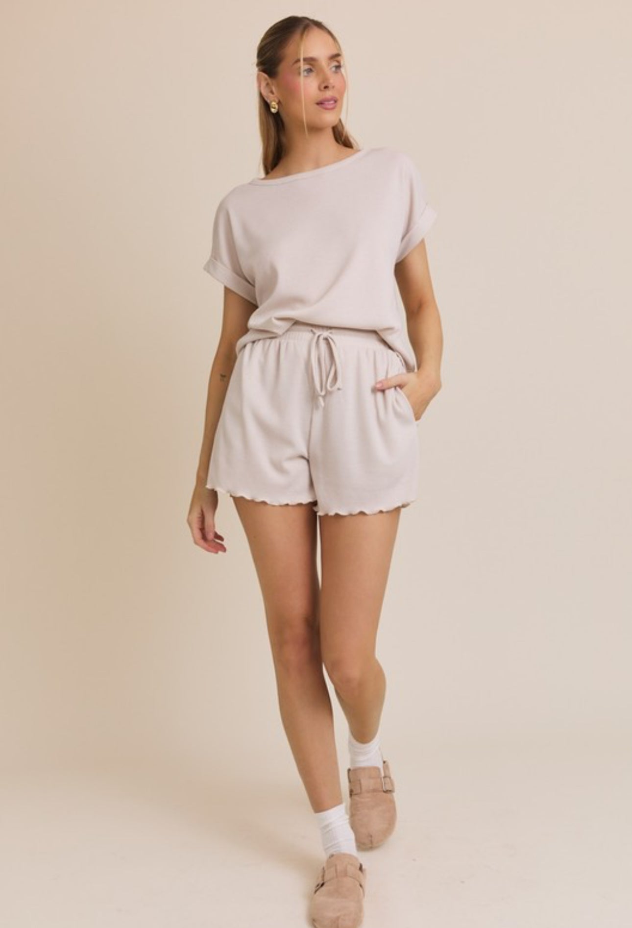 Casual Days Short Set