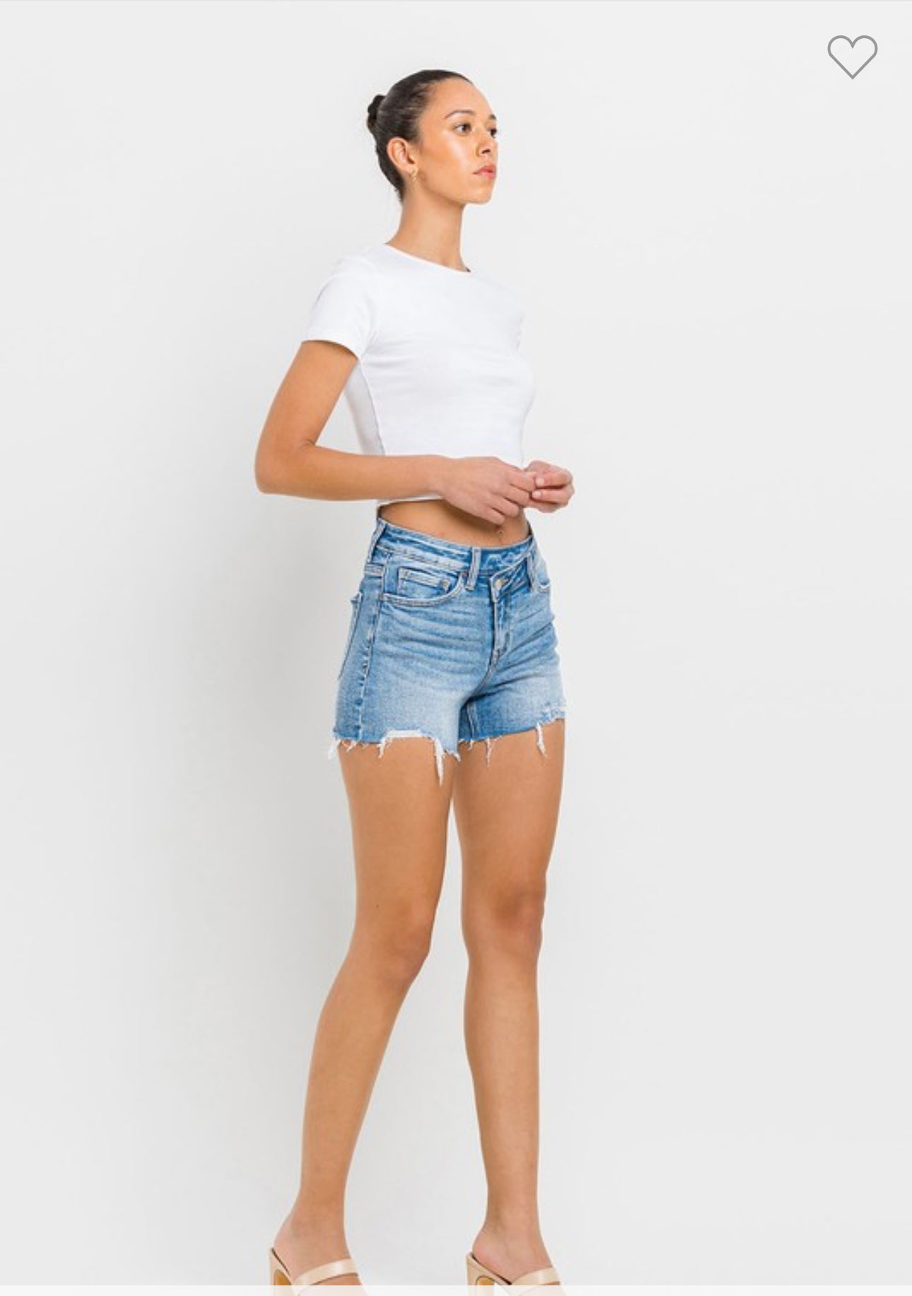 HR Criss Cross Shorts