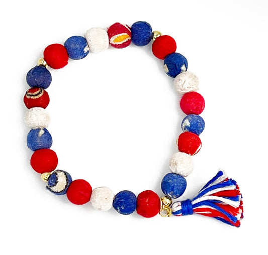 GameDay/USA Bracelet
