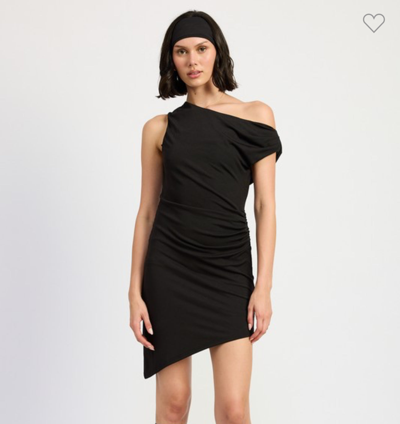 Shelby Shoulder Dress