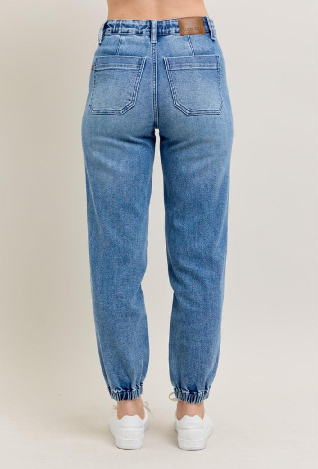 JB HW Denim Jogger