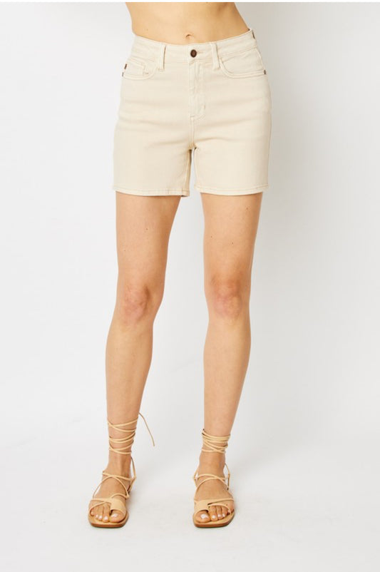 JB Embroidery Shorts