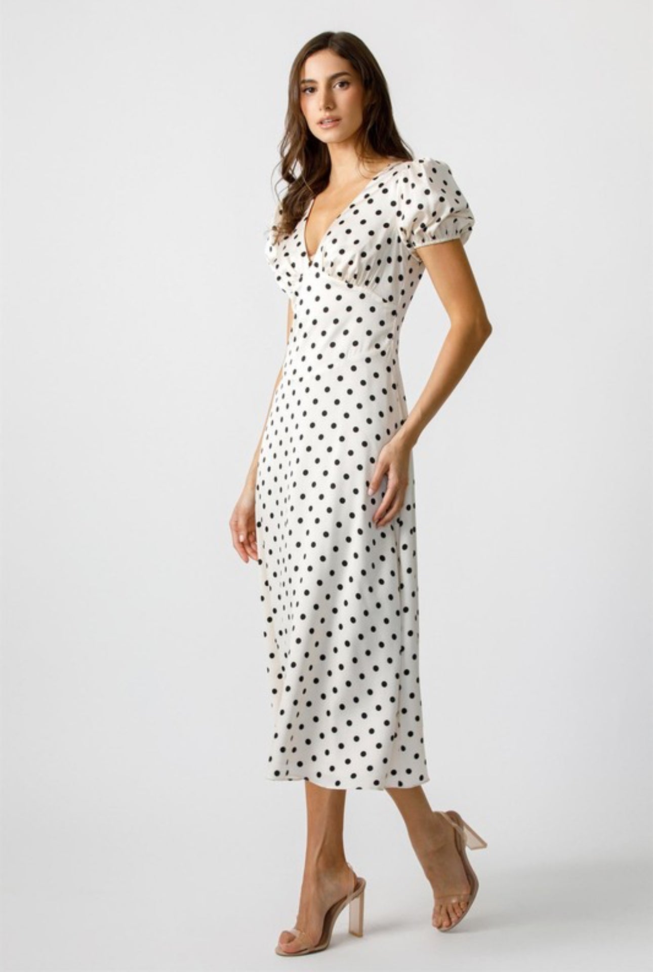 Poke My Heart Dress