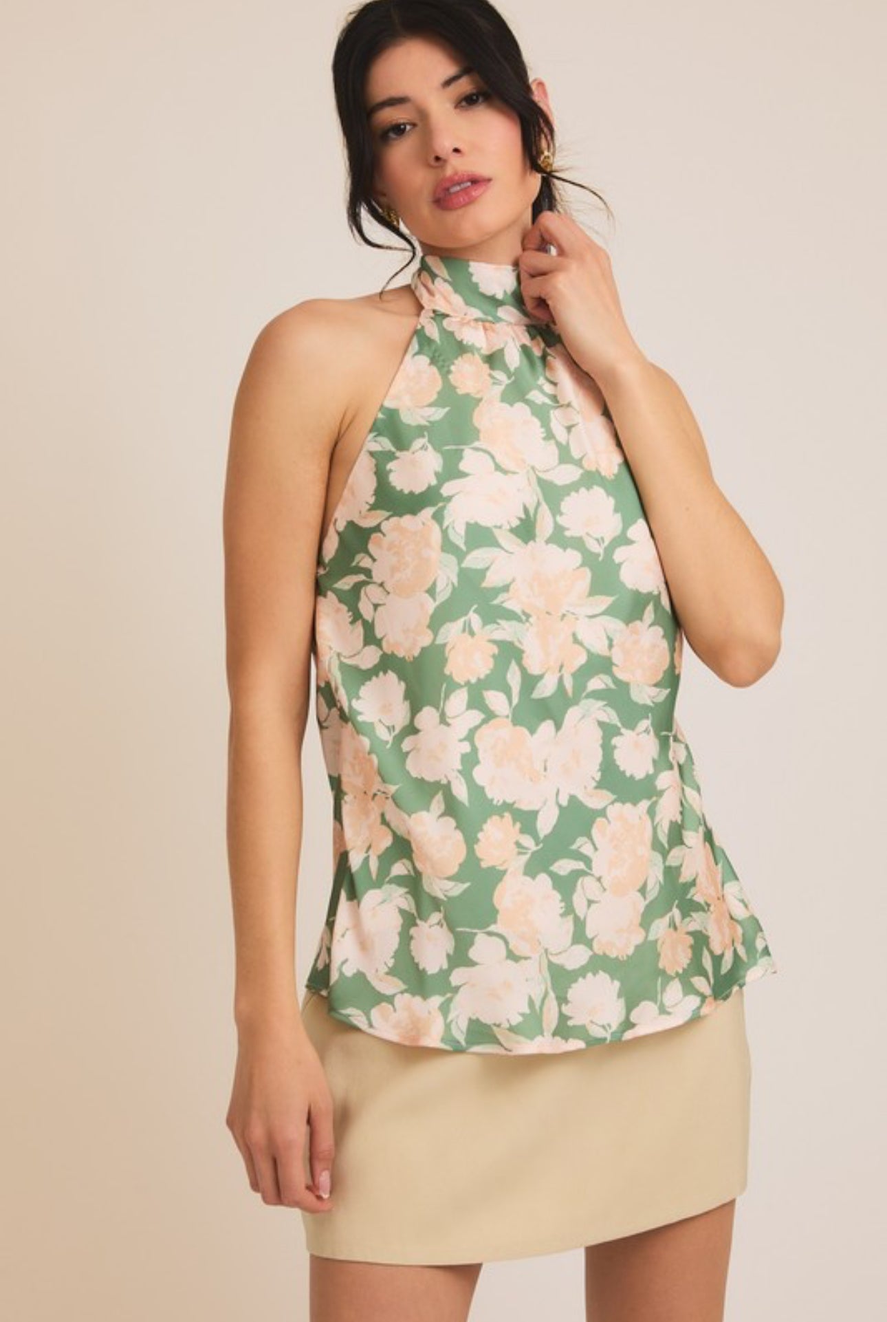Houston Halter Top