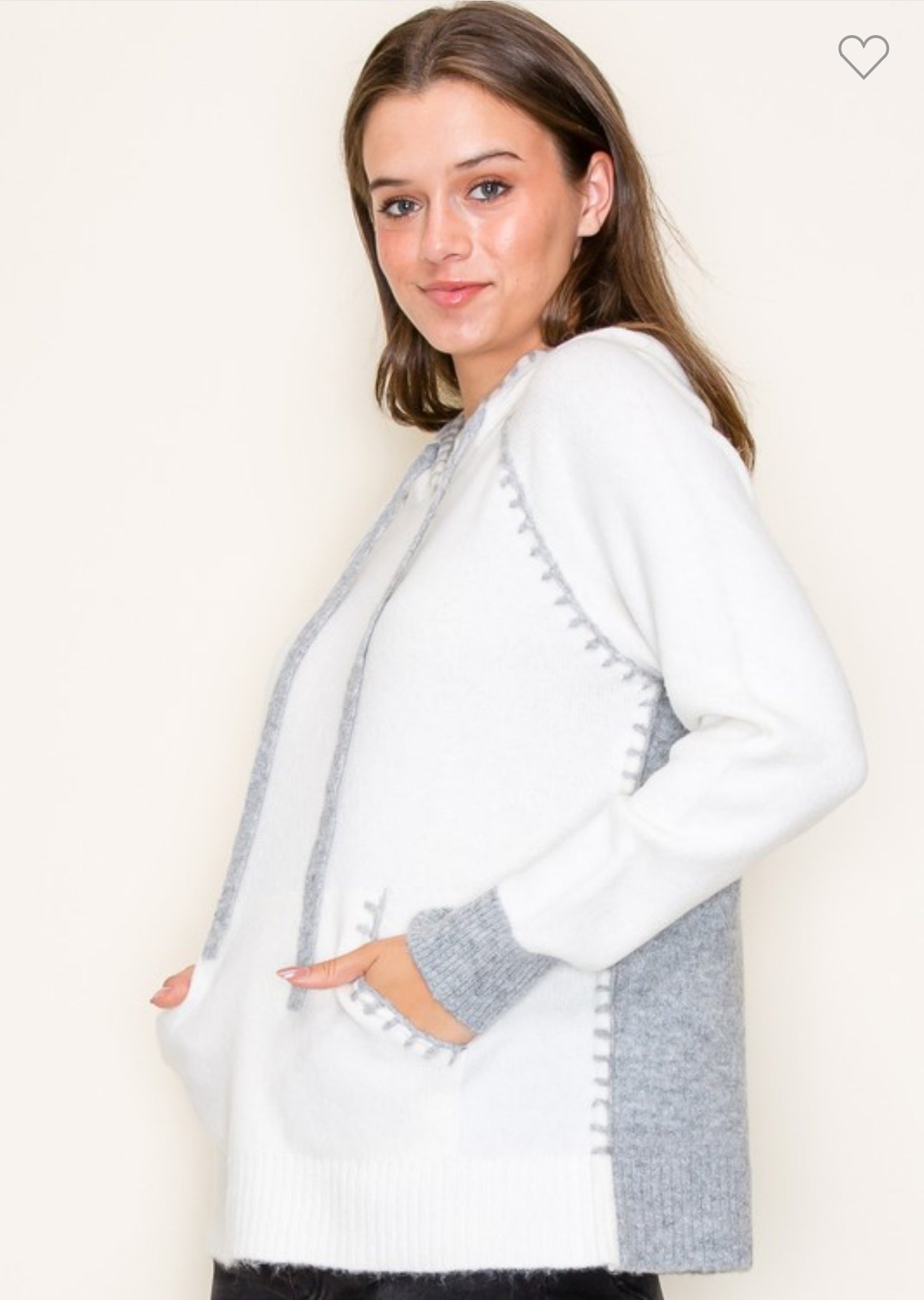 Even Better Blanket Stitch Sweater