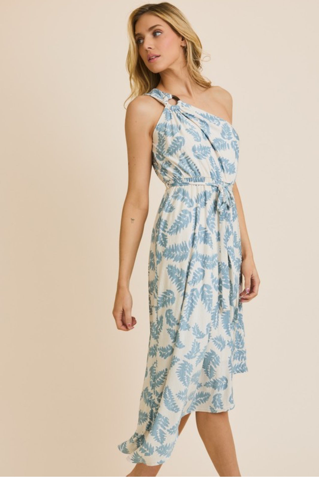 Boho Ring Dress