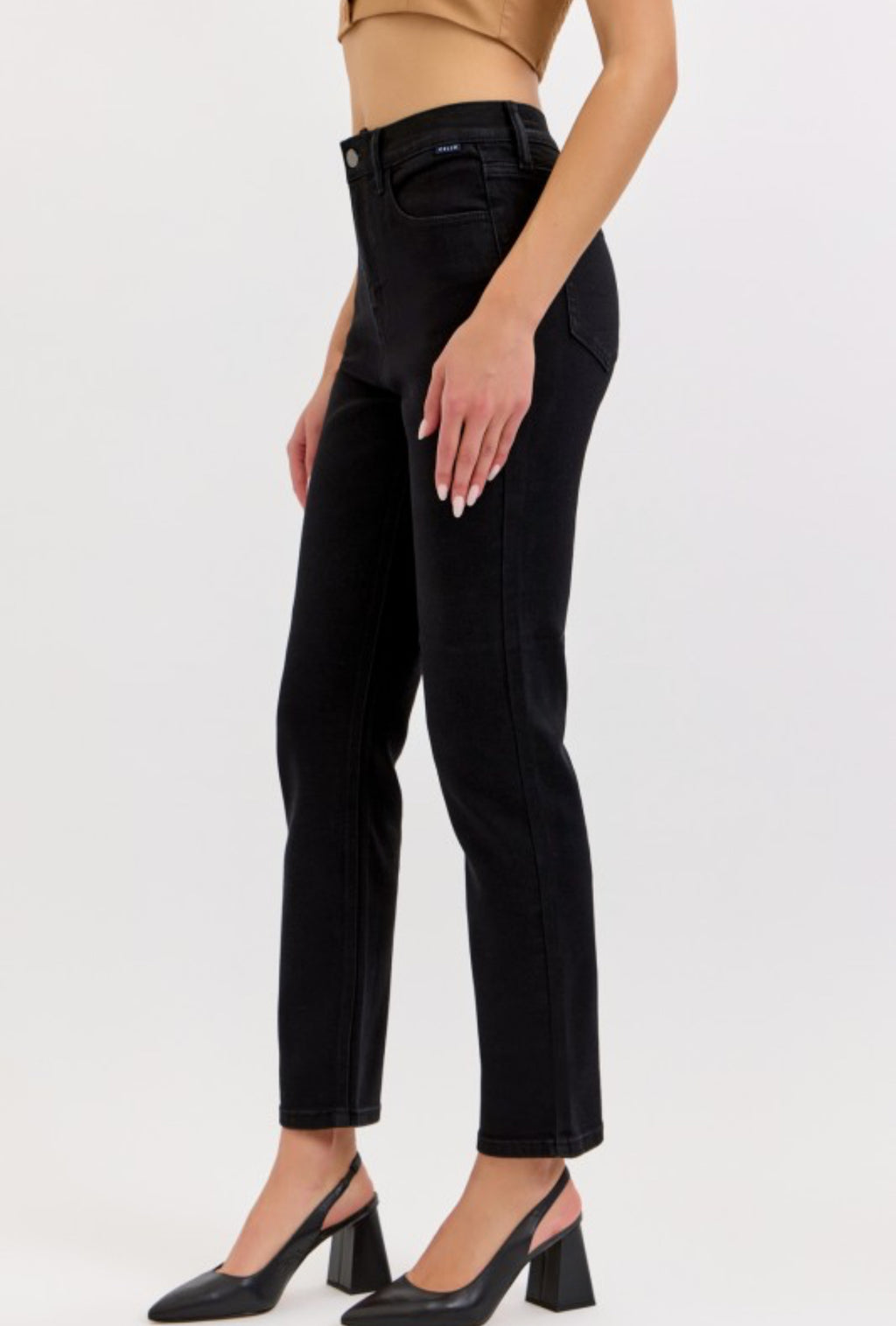 Starlet HR Straight Jean