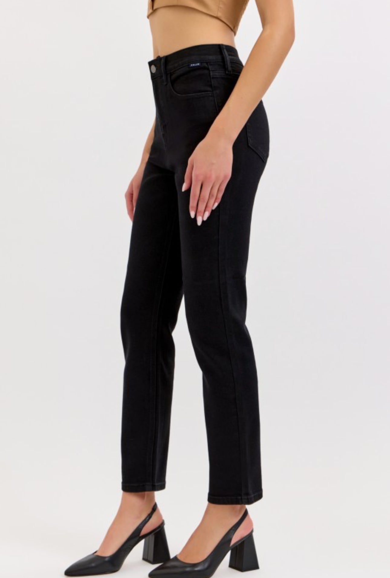 Starlet HR Straight Jean