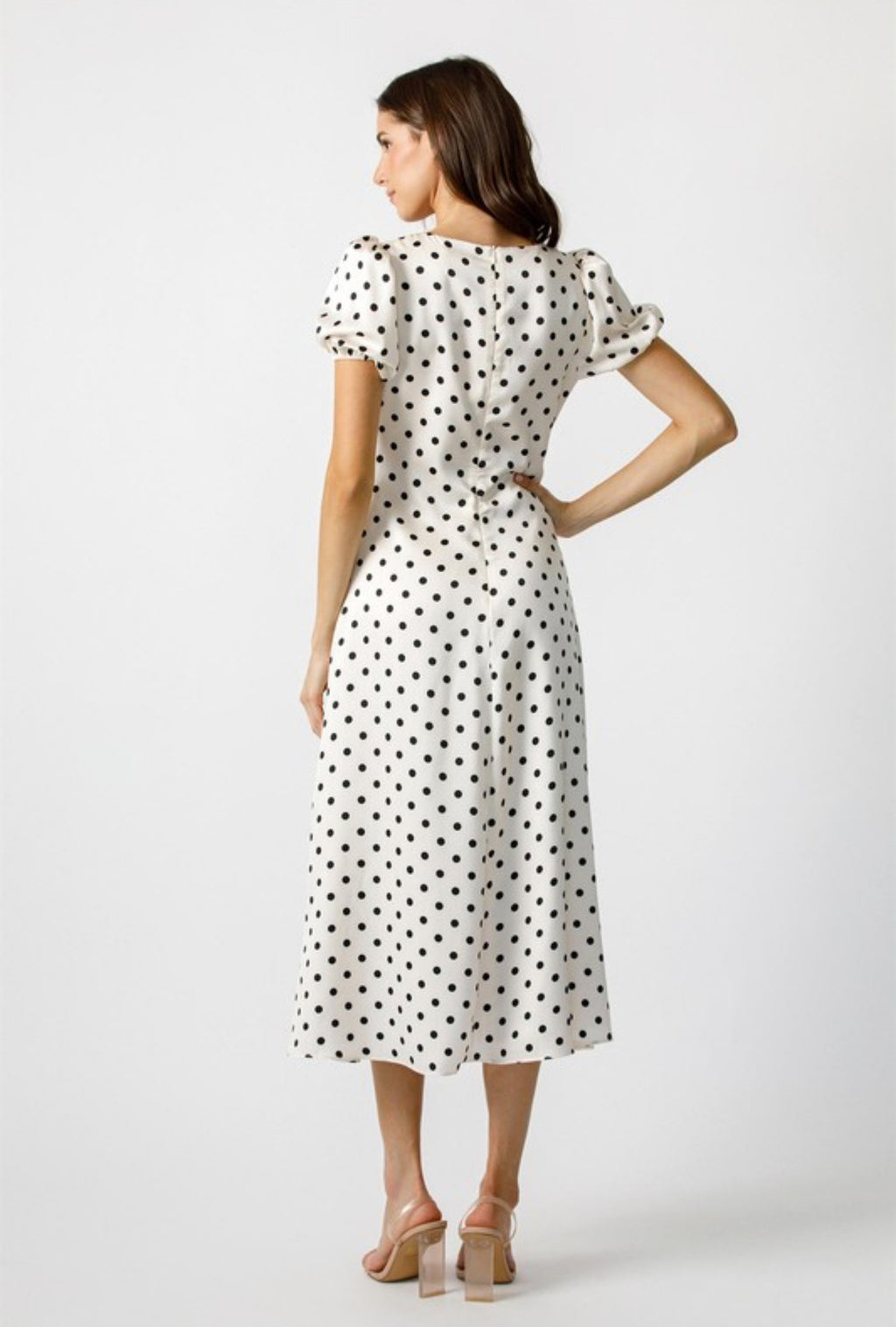 Poke My Heart Dress