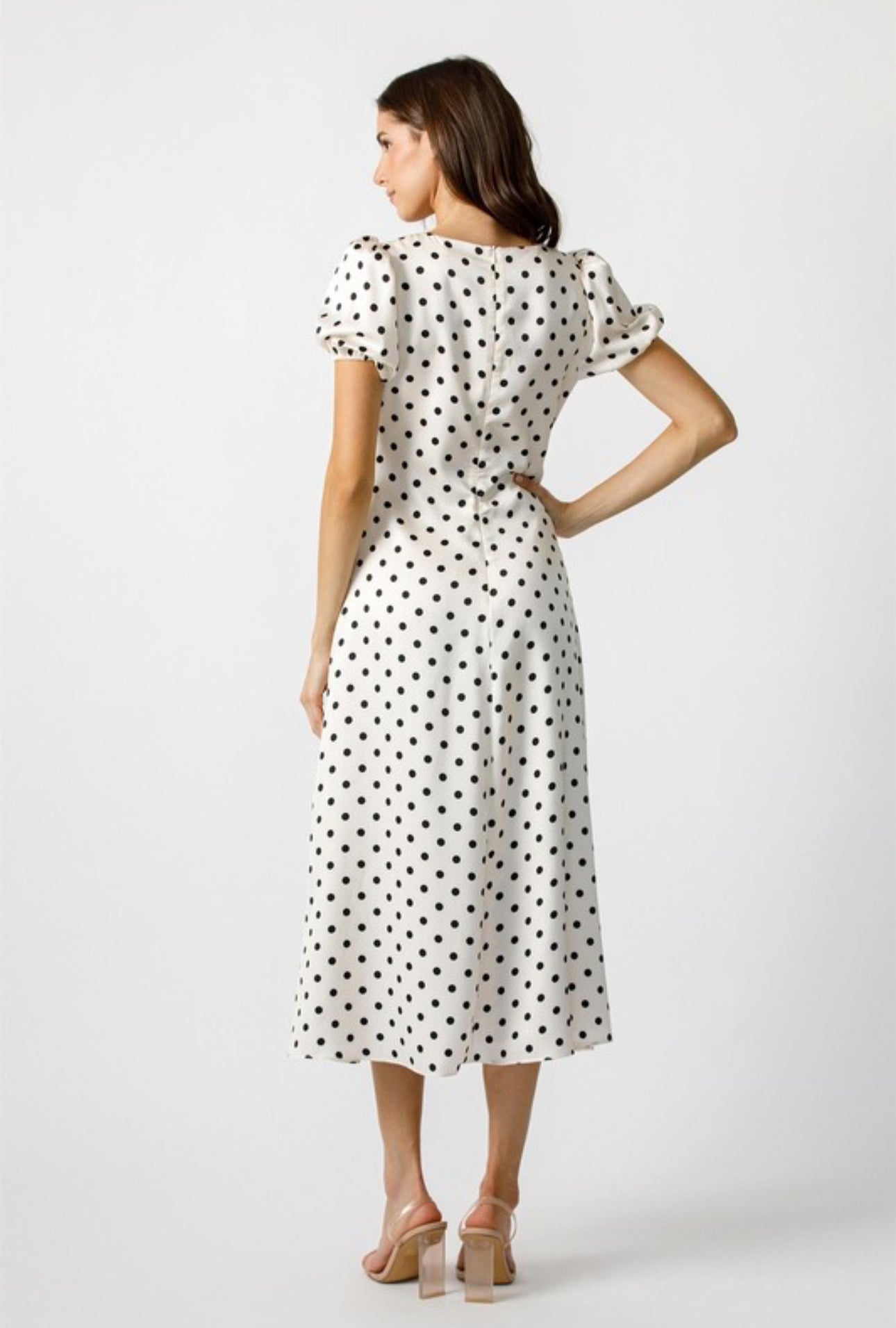 Poke My Heart Dress