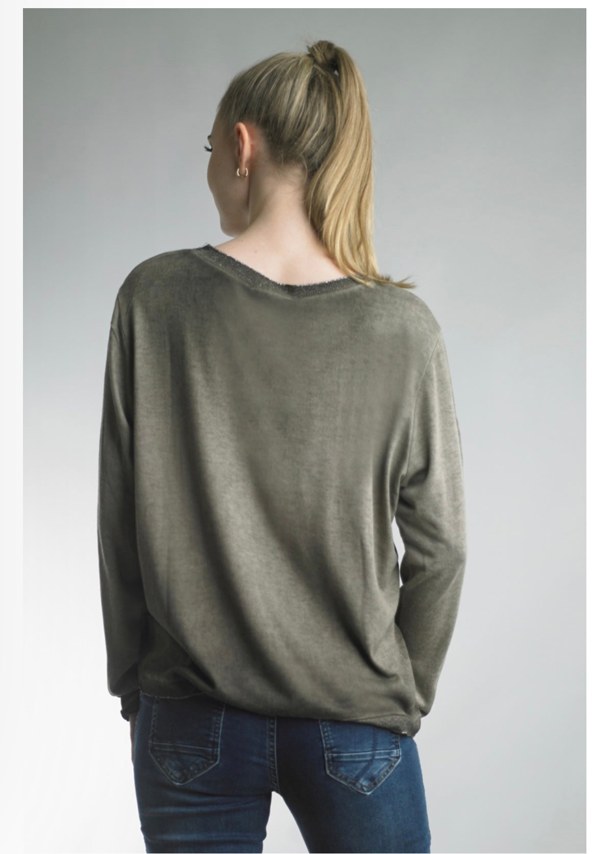 Shine Gold Tee