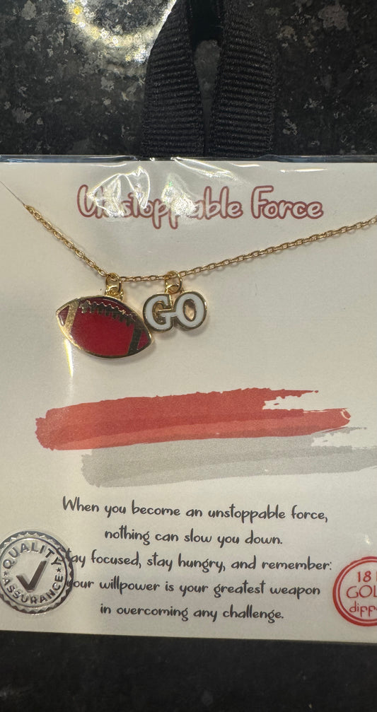 Game Day Necklace